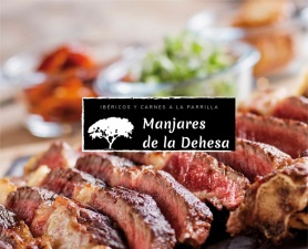 Manjares de la Dehesa, la mejor opción para amantes del ibérico y carnes a la parrilla