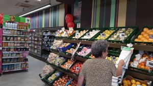 EROSKI inaugura un nuevo supermercado franquiciado en la localidad sevillana de Castilblanco de los Arroyos