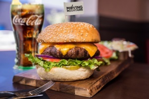 Las hamburguesas de Tony Roma's y Tommy Mel's aptas para veganos