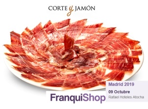 Corte y Jamón acude a FranquiShop con sus dos marcas en expansión