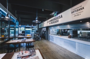 Hamburguesa Nostra inicia una nueva etapa presentando su nueva imagen