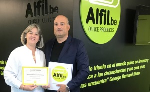 Alfil.be Abastos (Valencia) ¡¡¡FIN FORMACIÓN ¡¡¡ Papelería & Hobby