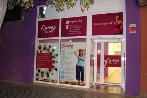 CURVES® abre su primera franquicia en Teruel.