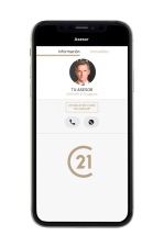La marca franquiciadora Century 21 incorpora la inteligencia artificial en su nueva APP para apoyar a los clientes en la compraventa 