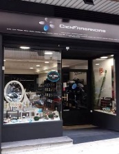 Cien Frangancias inaugura una preciosa tienda en Granada