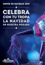 La Chelinda invita a celebrar las posadas navideñas Mexicanas