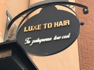 La franquicia Luxe to Hair, nueva apertura