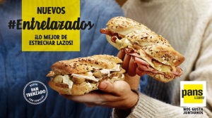 ENTRELAZADOS, la puerta de PANS&COMPANY este invierno.