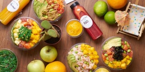 Nueva apertura de la firma abanderada del “Healthy Fast Food”