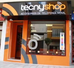 Tecnyshop inaugura 5 nuevos puntos de venta