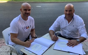 Nueva firma de ALFIL.BE Alcorcón en Madrid